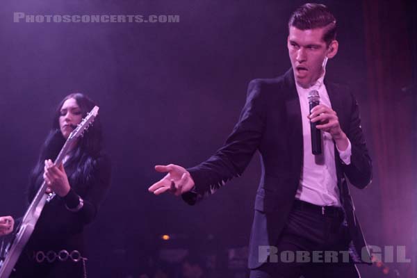 WILLY MOON - 2012-11-10 - PARIS - La Cigale - 